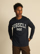 RUSSELL ATHLETIC RUSSELL 1902 LONG SLEEVE SHIRT - CLEARANCE - Boathouse