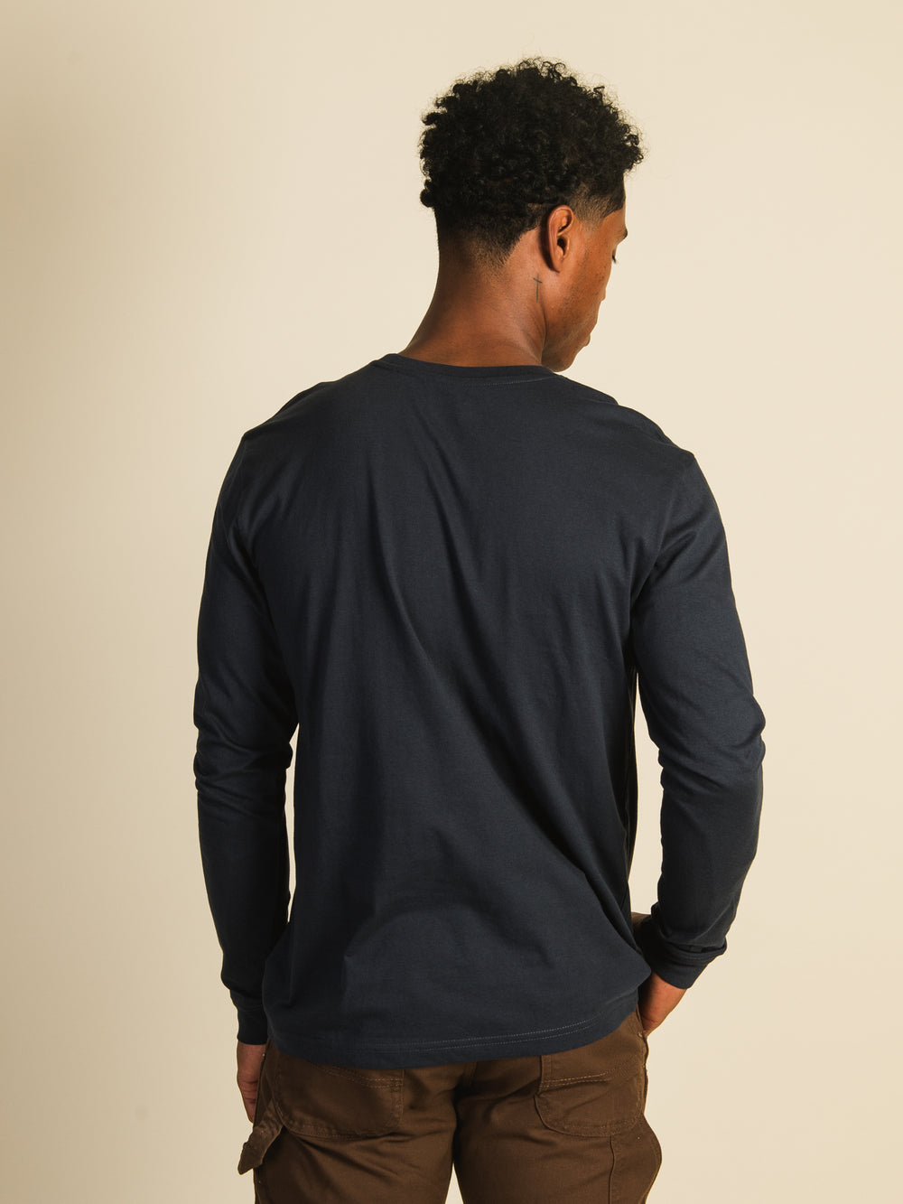 RUSSELL 1902 LONG SLEEVE SHIRT - CLEARANCE
