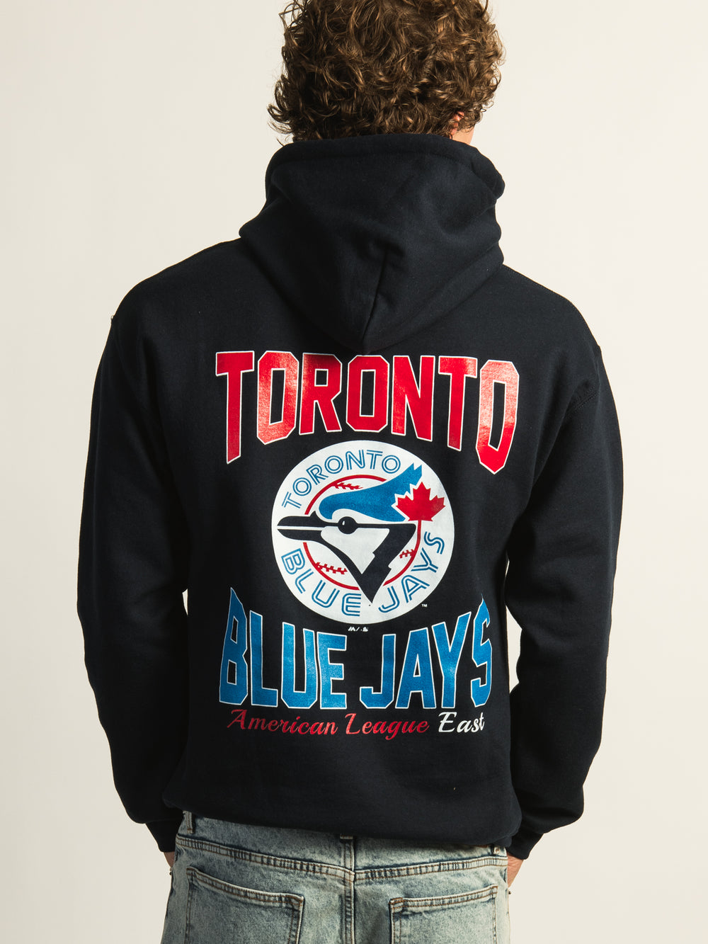 BLUE JAYS PULLOVER HOODIE