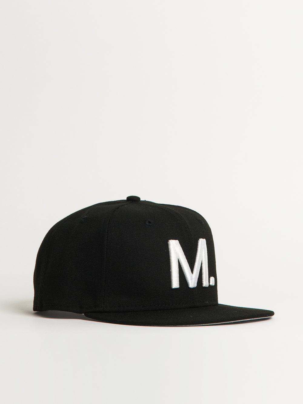 MUNICIPAL M. HAT - BLACK - CLEARANCE