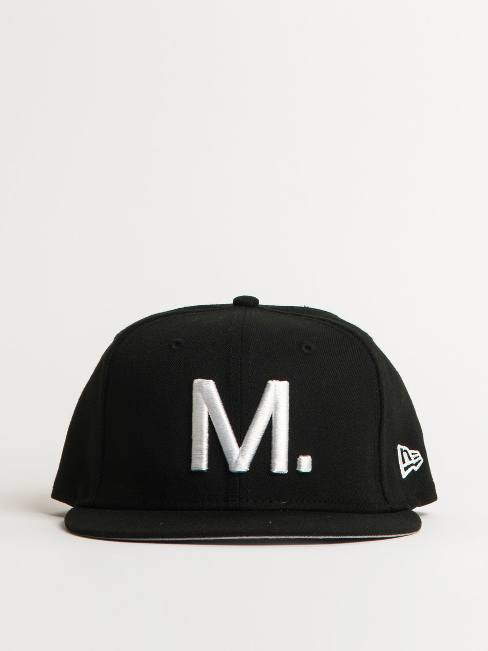 MUNICIPAL M. HAT - BLACK - CLEARANCE