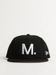 MUNICIPAL MUNICIPAL M. HAT - BLACK - CLEARANCE - Boathouse