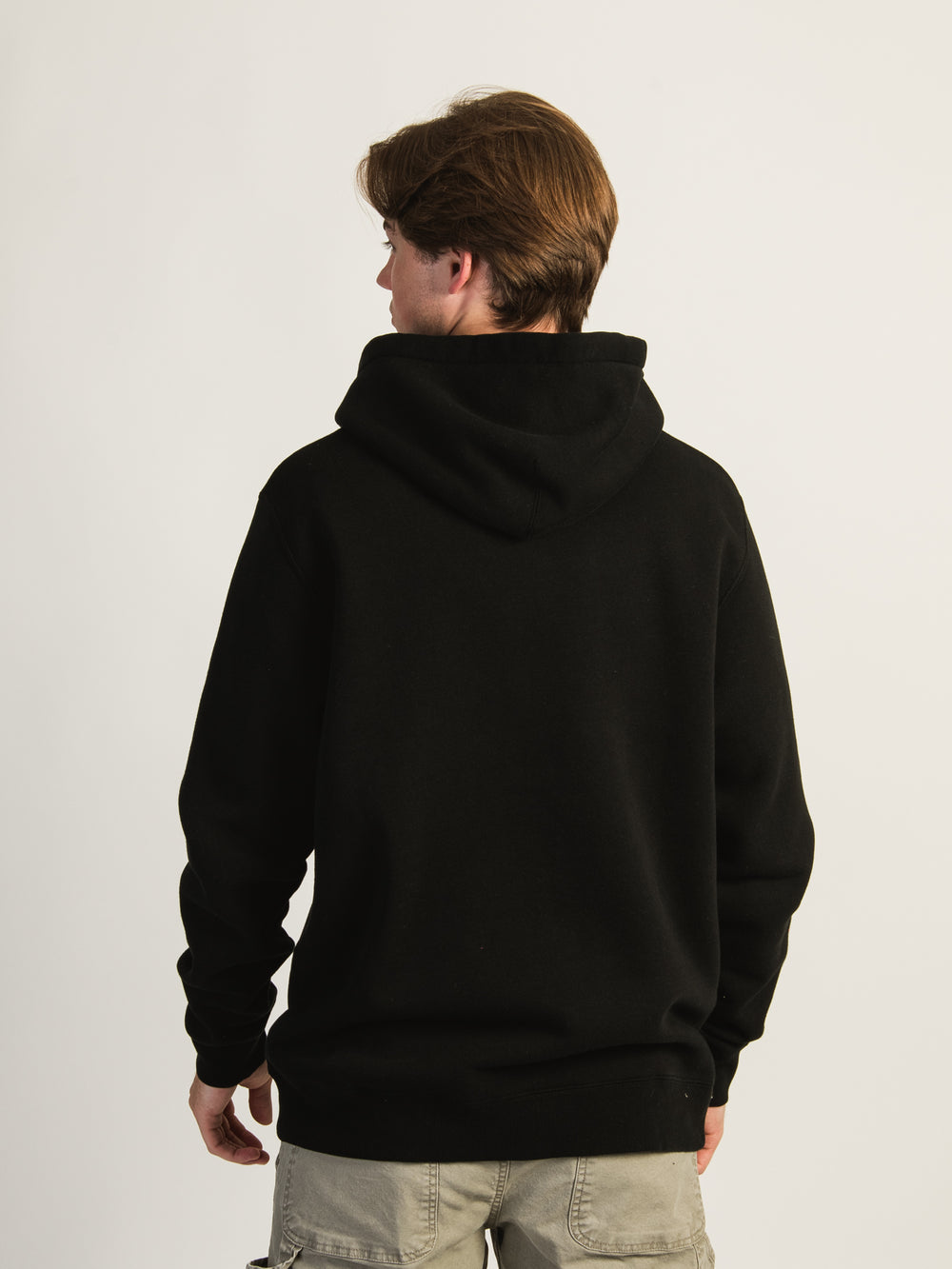 MUNICIPAL ORIGIN PULLOVER HOODIE - CLEARANCE