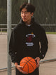 NBA NBA MIAMI HEAT EMBROIDERED HOODIE - CLEARANCE - Boathouse
