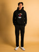 NBA NBA MIAMI HEAT EMBROIDERED HOODIE - CLEARANCE - Boathouse