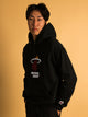 NBA NBA MIAMI HEAT EMBROIDERED HOODIE - CLEARANCE - Boathouse