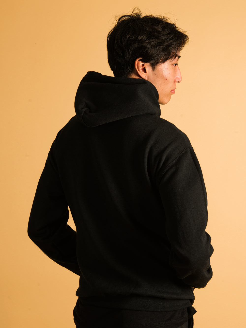 NBA MIAMI HEAT EMBROIDERED HOODIE - CLEARANCE