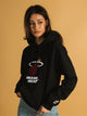NBA NBA MIAMI HEAT EMBROIDERED HOODIE - CLEARANCE - Boathouse
