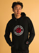 NBA NBA TORONTO RAPTORS EMBROIDERED HOODIE - CLEARANCE - Boathouse