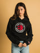 NBA NBA TORONTO RAPTORS EMBROIDERED HOODIE - CLEARANCE - Boathouse