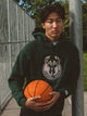 NBA NBA MILWAUKEE BUCKS EMBROIDERED HOODIE - CLEARANCE - Boathouse