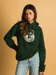 NBA NBA MILWAUKEE BUCKS EMBROIDERED HOODIE - CLEARANCE - Boathouse