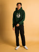 NBA NBA MILWAUKEE BUCKS EMBROIDERED HOODIE - CLEARANCE - Boathouse