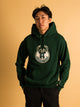 NBA NBA MILWAUKEE BUCKS EMBROIDERED HOODIE - CLEARANCE - Boathouse