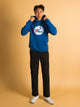 NBA NBA PHILADELPHIA 76ERS EMBROIDERED HOODIE - CLEARANCE - Boathouse