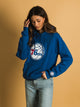 NBA NBA PHILADELPHIA 76ERS EMBROIDERED HOODIE - CLEARANCE - Boathouse