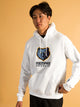 NBA NBA MEMPHIS GRIZZLIES EMBROIDERED HOODIE - CLEARANCE - Boathouse