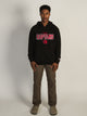 NBA NBA TORONTO RAPTORS HARDWOOD PULLOVER HOODIE - Boathouse