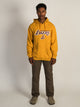 NBA NBA LA LAKERS HARDWOOD PULL OVER HOODIE - Boathouse