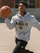 NBA NBA DENVER NUGGETS HARDWOOD PULL OVER HOODIE - CLEARANCE - Boathouse