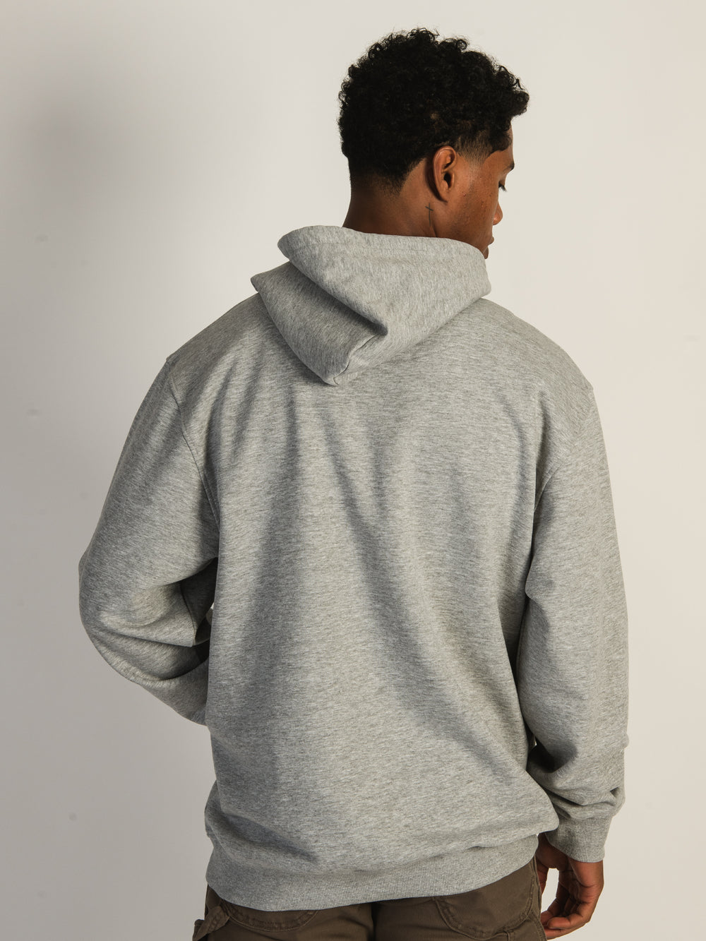 NBA DENVER NUGGETS HARDWOOD PULL OVER HOODIE