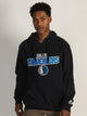 NBA NBA DALLAS MAVERICKS HARDWOOD PULL OVER - CLEARANCE - Boathouse