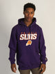NBA NBA PHOENIX SUNS HARDWOOD PULL OVER HOODIE - Boathouse