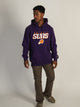 NBA NBA PHOENIX SUNS HARDWOOD PULL OVER HOODIE - CLEARANCE - Boathouse