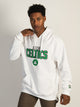 NBA NBA BOSTON CELTICS HARDWOOD PULL OVER HOODIE - CLEARANCE - Boathouse