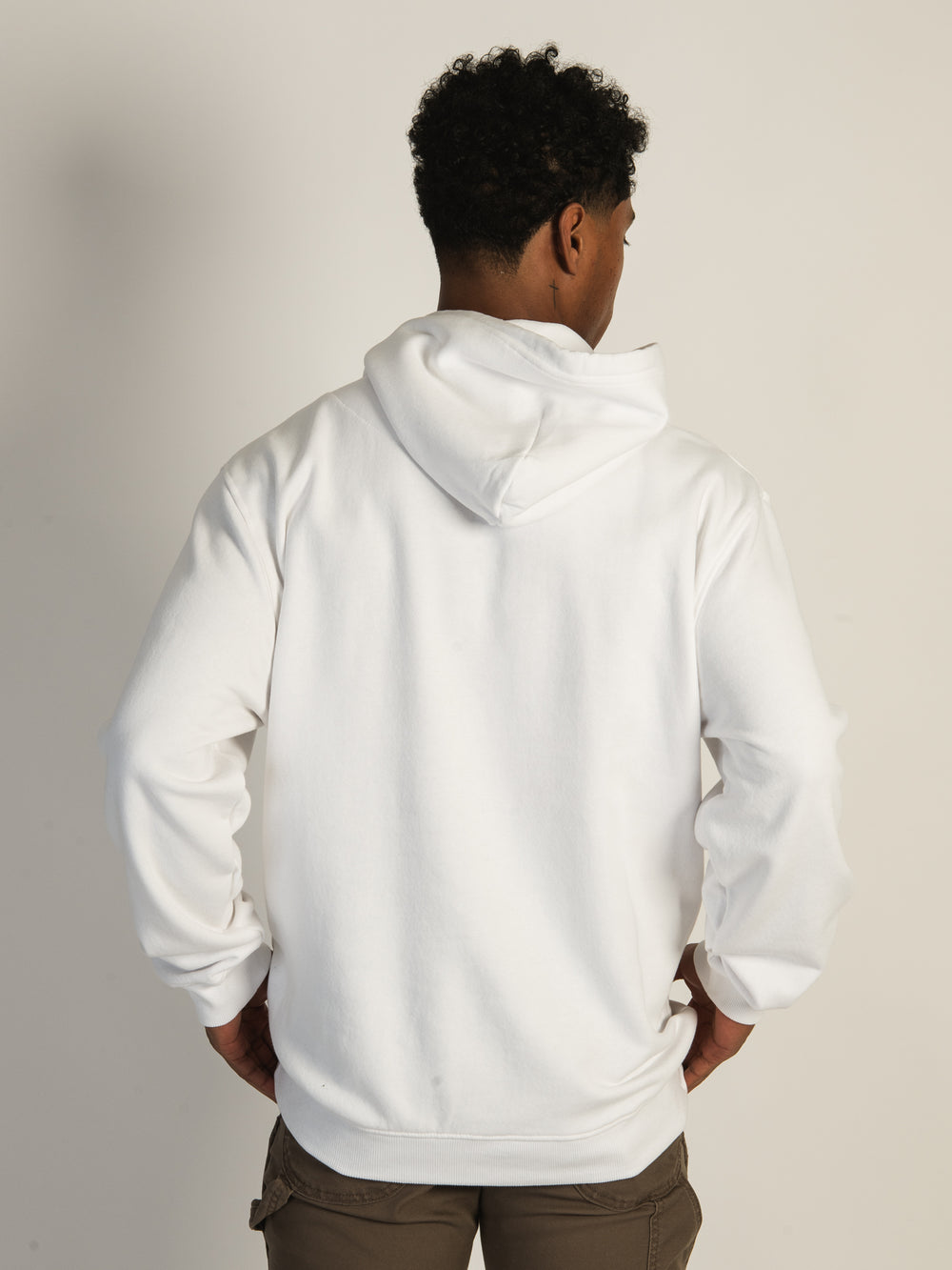 NBA NBA BOSTON CELTICS HARDWOOD PULL OVER HOODIE - CLEARANCE - Boathouse