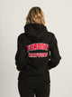 NBA NBA TORONTO RAPTORS GRADIENT EMBROIDERED HOODIE - Boathouse