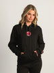 NBA NBA TORONTO RAPTORS GRADIENT EMBROIDERED HOODIE - Boathouse