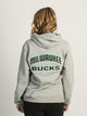 NBA NBA MILWAUKEE BUCKS GRDIENT EMBROIDERED HOODIE - Boathouse