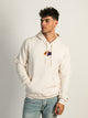 NBA NBA LA LAKERS GRADIENT EMBROIDERED HOODIE - Boathouse