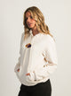NBA NBA LA LAKERS GRADIENT EMBROIDERED HOODIE - Boathouse