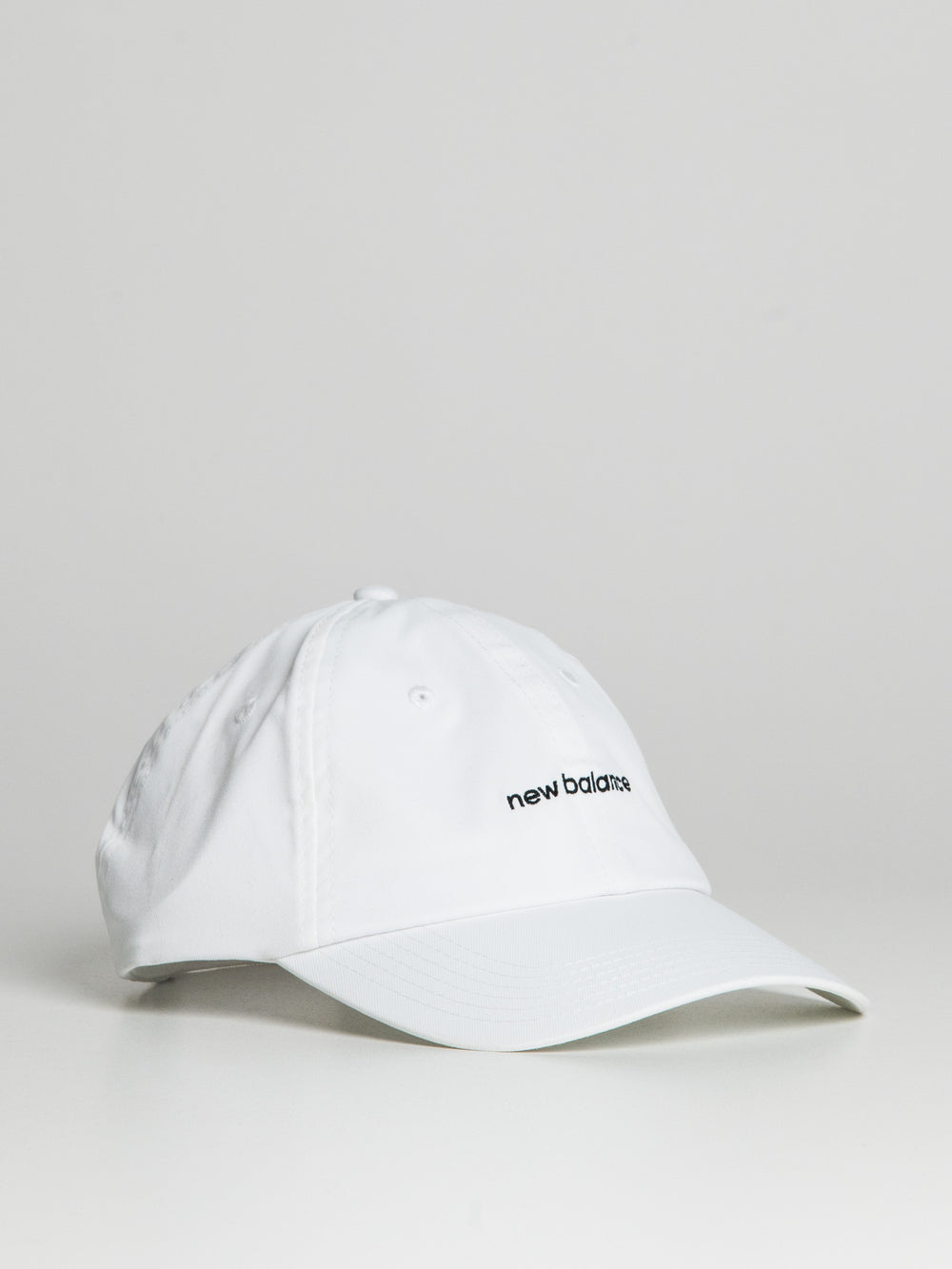 NEW BALANCE LINEAR LOGO HAT - CLEARANCE