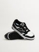 NEW BALANCE MENS NEW BALANCE 480 SNEAKER - WHITE/BLACK - Boathouse