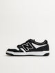 NEW BALANCE MENS NEW BALANCE 480 SNEAKER - WHITE/BLACK - Boathouse