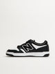 NEW BALANCE MENS NEW BALANCE 480 SNEAKER - WHITE/BLACK - Boathouse