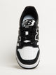 NEW BALANCE MENS NEW BALANCE 480 SNEAKER - WHITE/BLACK - Boathouse