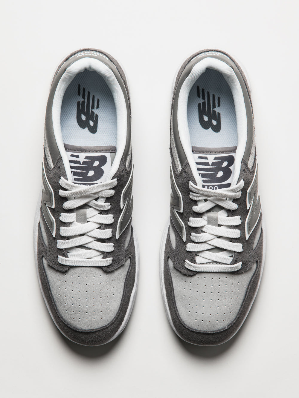 NEW BALANCE MENS NEW BALANCE THE 480 SNEAKER - CASTLEROCK - Boathouse