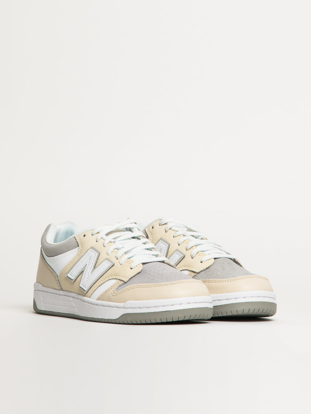 MENS NEW BALANCE THE 480 SNEAKER - RAIN CLOUD