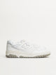 NEW BALANCE MENS NEW BALANCE THE 550 SNEAKER - WHITE - Boathouse