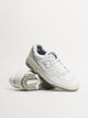 MENS NEW BALANCE THE 550 SNEAKER - WHITE
