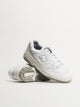 NEW BALANCE MENS NEW BALANCE THE 550 SNEAKER - WHITE - Boathouse