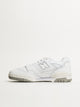 NEW BALANCE MENS NEW BALANCE THE 550 SNEAKER - WHITE - Boathouse