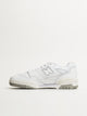 NEW BALANCE MENS NEW BALANCE THE 550 SNEAKER - WHITE - Boathouse
