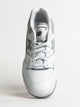 WOMENS NEW BALANCE THE 550 SNEAKER - WHITE/RAINCLOUD