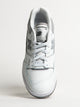 NEW BALANCE WOMENS NEW BALANCE THE 550 SNEAKER - WHITE/RAINCLOUD - Boathouse