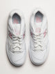 WOMENS NEW BALANCE THE 550 SNEAKER - WHITE/TWILIGHT HAZE